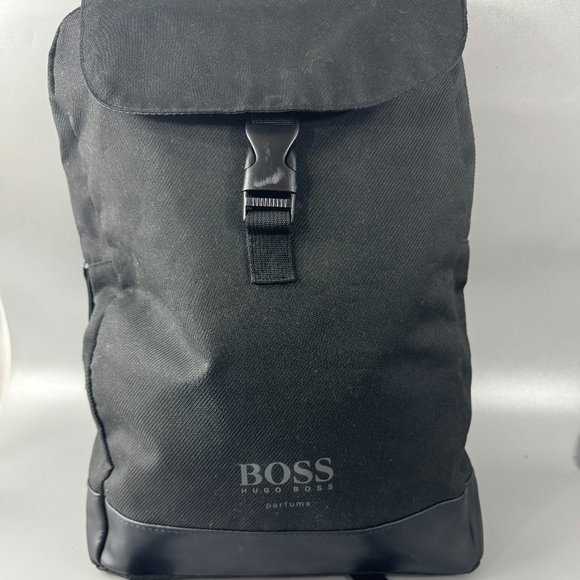 Boss by Hugo Boss Parfums Black Backpack - Picture 1 of 11